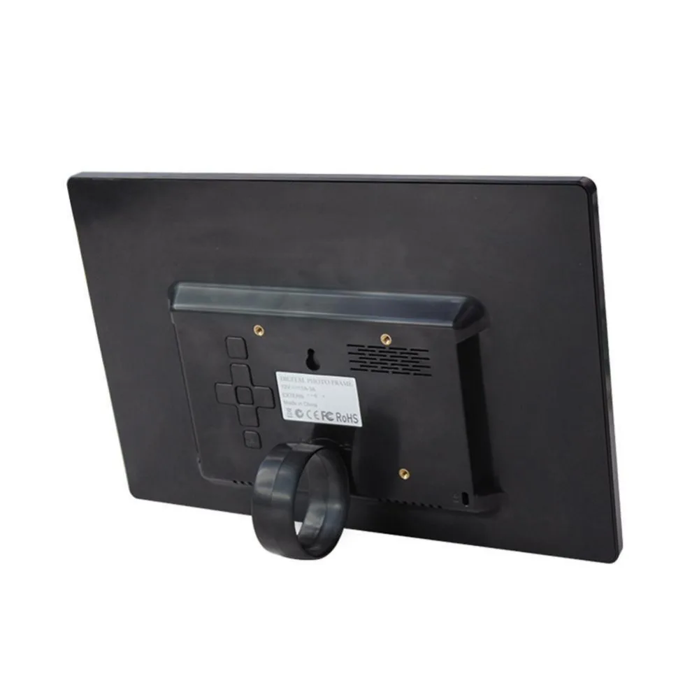 US $58.42 12 inch Tft Lcd Led Digital Frame Photo Full Function Mp3 Movie Remote with for Sd Card And Usb free shipping