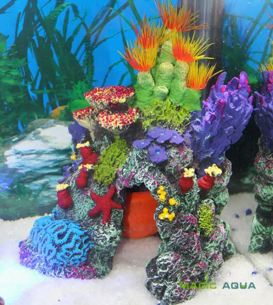 1pcs Beautiful Resin Artificial C Ornament For Marine Fish Tank 1pcs Beautiful Resin Artificial C Ornament For Marine Fish Tank Aquarium Decoration In Decorations From Home Garden On Aliexpress Alibaba Group