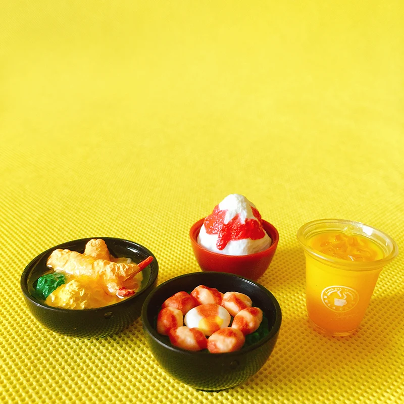 

noodle/ice cream/cup/doll house/miniatures food dinnerware/cute/fairy garden/table terrarium decor/crafts/DIY supplies/toy/model