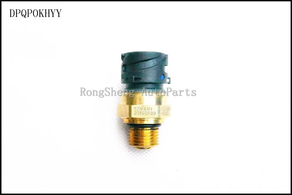 Переключатель датчика давления масла и топлива DPQPOKHYY для VOLVO PENTA RENAULT MAGNUM DXi