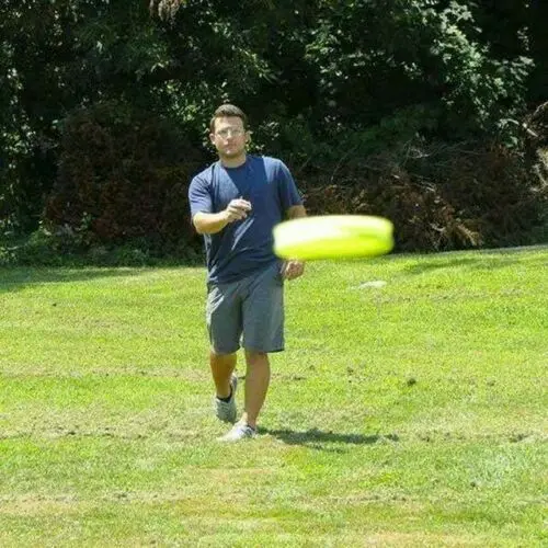 البريدي رقاقة البسيطة جيب مرنة لينة جديد تدور في اصطياد لعبة تحلق القرص