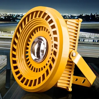 

[HQXING] Bright 50w Led gas station explosion-proof lamps waterproof led industrial light use for Gas station Warehouse