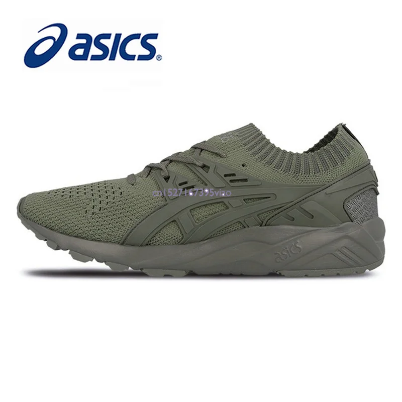

Original ASICS Men Shoes Cushioning Light Weight Runing Shoes Stability Sports Shoes Low-Top Retro Sneakers Breathable Durable