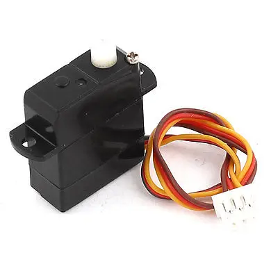 

Plastic Gear Gear Digital Micro Servo Kit 2g for RC Plane Helicopter