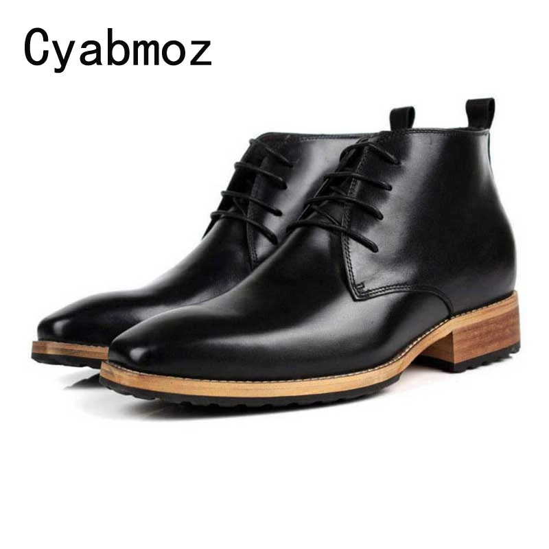 dress up boots mens