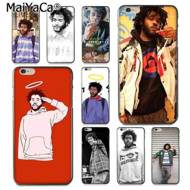 

MaiYaCa capital steez Luxury High-end Protector soft phone Case for iPhone 8 7 6 6S Plus X 10 5 5S SE 5C Coque Shell