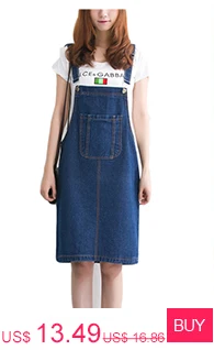 dress denim women