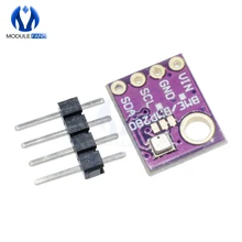Capteur numérique de température et d'humidité, Module de pression barométrique, carte GY-BME280 I2C IIC SPI Interface 5V, BME280