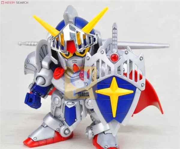 

BANDAI SD Gundam Assembled Model Toys: Legend Knight Gundam Assembled Model No Need Russian Language Easy Assembled Best Gifts