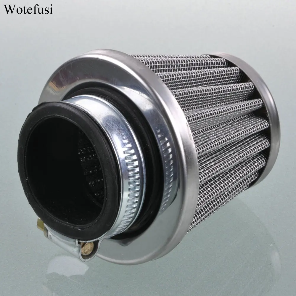 Wotefusi 38mm Air Filter For Dirt Bike ATV Dirt Scooter Bike 50 200CC