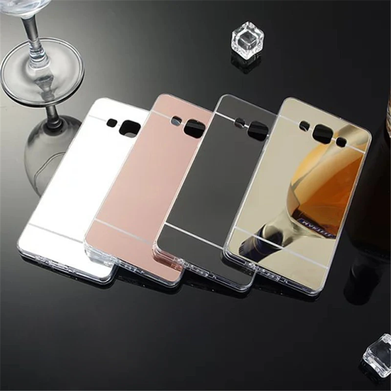 

Luxury Ultra Thin Bling Mirror Soft TPU Case For Samsung Galaxy J3 J5 J7 2016 A3 A5 A7 2017 Case For Galaxy S6 S7 Edge S8 Cases