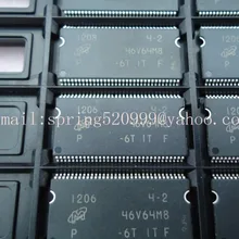 МИКРОН 46V64M8-6T памяти IC для автомобиля радио запчасти TSSOP-66