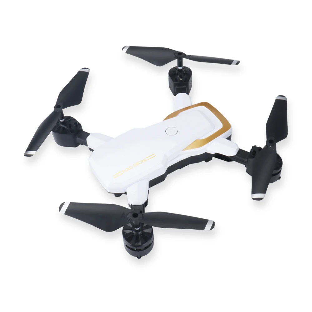 LF609 2,4G Wifi FPV RC Дрон с камерой 0.3MP/2.0MP бесщеточный Радиоуправляемый квадрокоптер RTF складной 3D откидной держатель на голову дропшиппинг