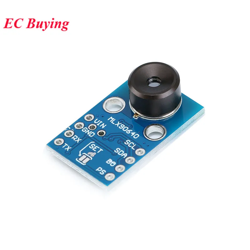 MLX90640 Камера Модуль ИК 32*24 GY MCU90640 инфракрасный термометрический точечный