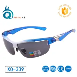 Специальное предложение 2019 г. заводская цена синий солнцезащитные очки для рыбалки поляризованные линзы серого спортивные очки UV400man