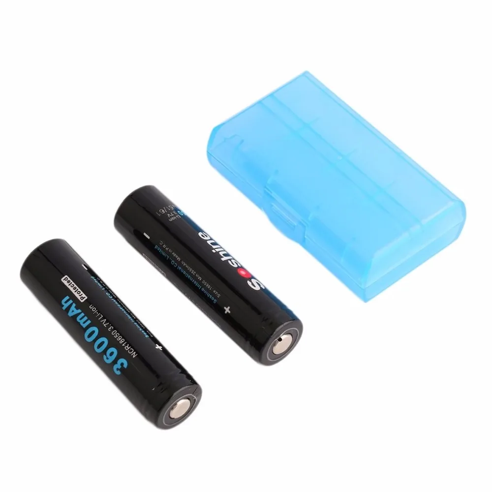 18650 аккумулятор 3600mah