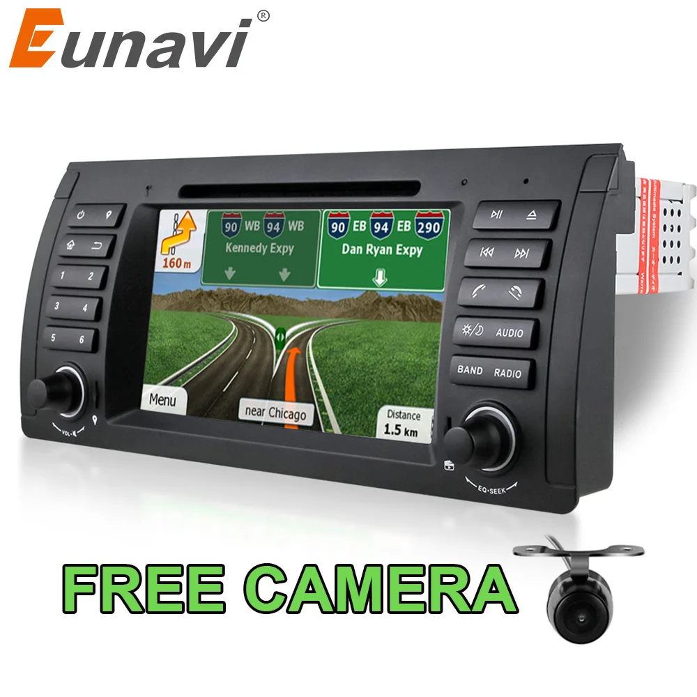 Flash Deal Eunavi single 1 Din 7 inch Car DVD player for BMW E39 E53 X5 E38 Car dvd gps with GPS Navigation car radio stereo audio video 0 Flash Deal Eunavi single 1 Din 7 inch Car DVD player for BMW E39 E53 X5 E38 Car dvd gps with GPS Navigation car radio stereo audio video 0