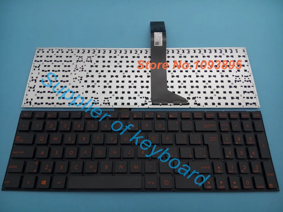 Новая стандартная клавиатура для ноутбука ASUS P550L P550LA P550LC P550LD P550LN| |