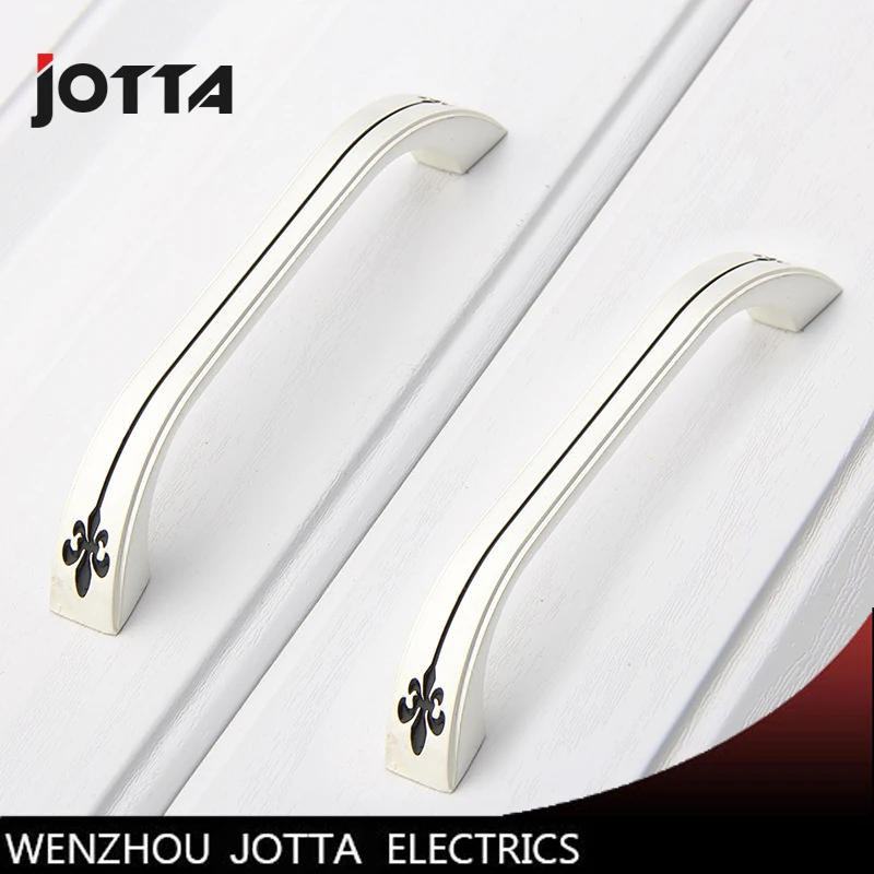 

Modern Metal Handle for furniture 96mm/128mm Kitchen Cabinet Drawer Door fittings Pulls Knobs hardware for Furniture