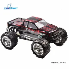 HSP nokier дикости 94762 1/8 масштаб 4WD бездорожью Nitro Monster Truck big foot пульт дистанционного управления RC Автомобили высокой скорости 21CXP двигателя