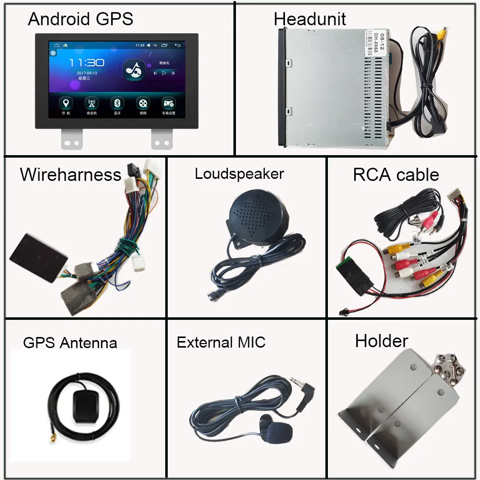 Flash Deal Android 6.0 Quad core 1024*600 Car Dvd Player  for nissan maxima A35 2009-2014 radio GPS Stereo  BT WIFI mirrorlink multimedia 5