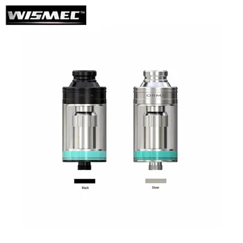 

Original Wismec ORMA 3.5ml Capacity Top Airflow Control Side-Filling Atomizer Vape with DS NC & DS Dual 0.25ohm Coil Head