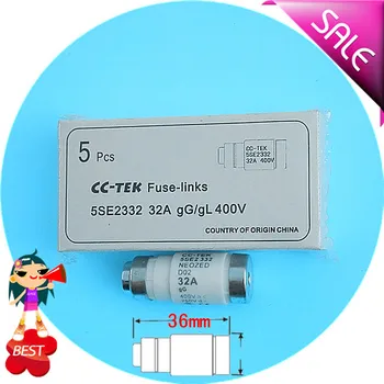 

High quality replacement fuse 5SE2332 32A gG 400V fuse