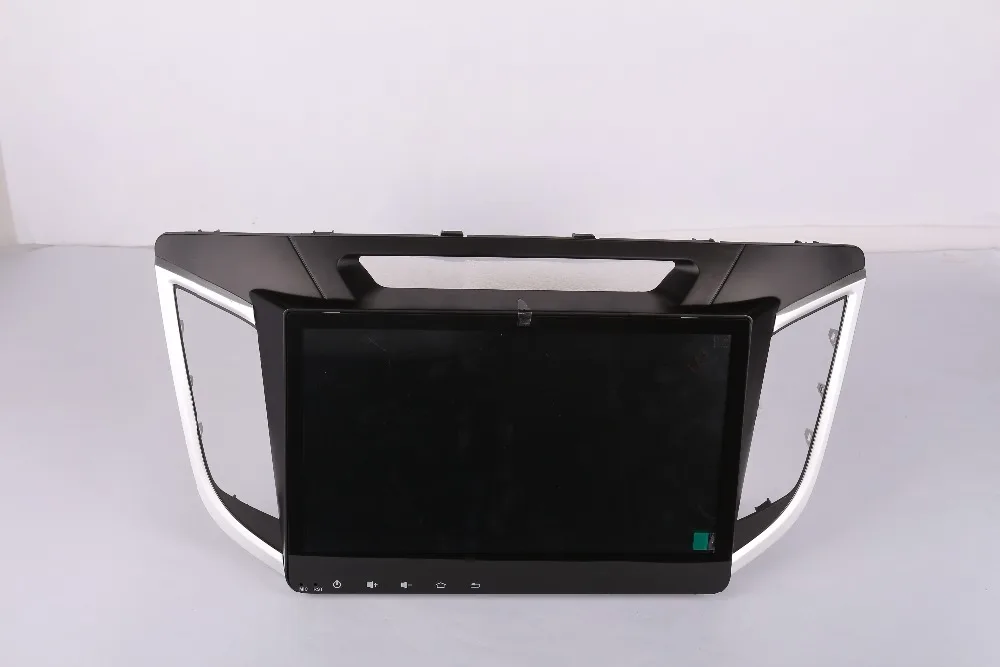 Cheap 10.1" 4G LTE Android 8.0 ! ROM 32G octa core car multimedia DVD player Radio GPS FOR HYUNDAI IX25 / CRETA 2014 2015 2016 2017- 4