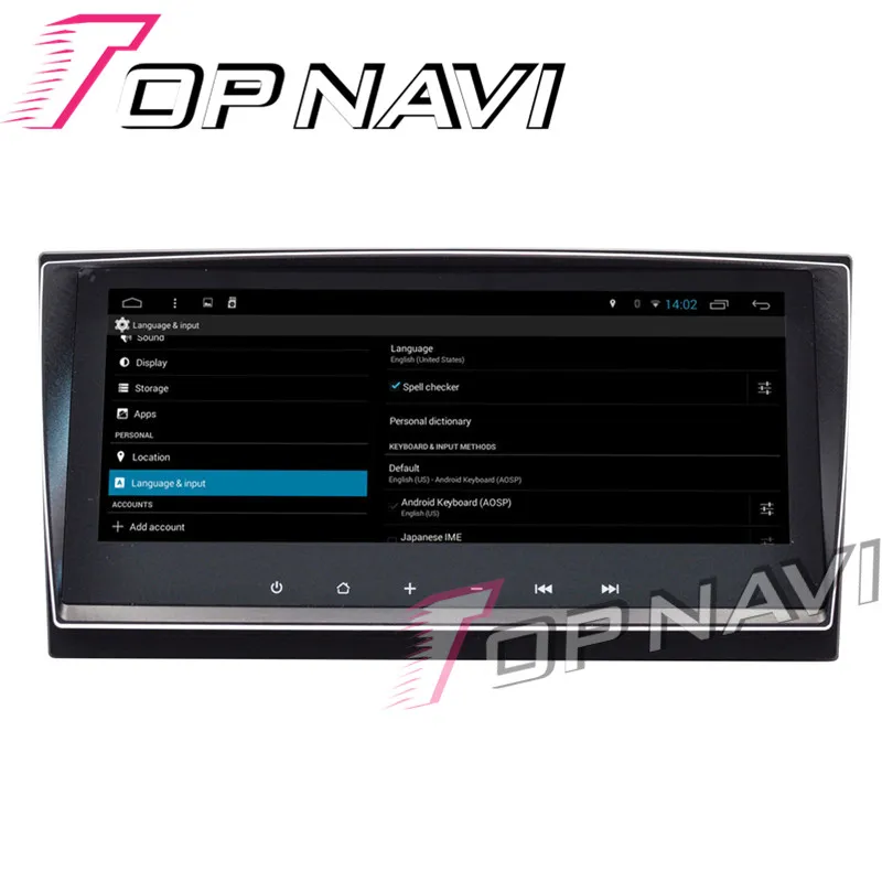 Cheap Topnavi 8.8