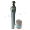 beta87 a c top quality beta87a real condenser capsule wired karaoke solo vocal stage live condenser microphone ► Photo 3/5