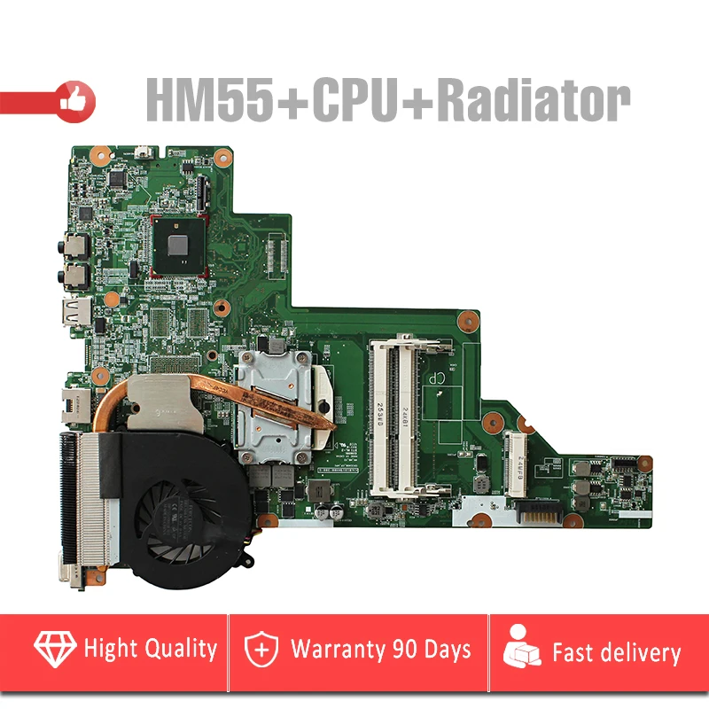 

K43L Motherboard REV:4.1 Mianboard for ASUS K43L Laptop Motherboard 2G RAM REV:4.1 USB3.0 PGA989 Mianboard fully Tested