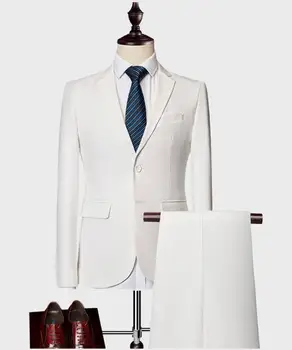 

suit men Beige Men Suit Prom Tuxedo Slim Fit 3 Piece Groom Wedding Suits For Men Custom Blazer Terno Masuclino costume homme