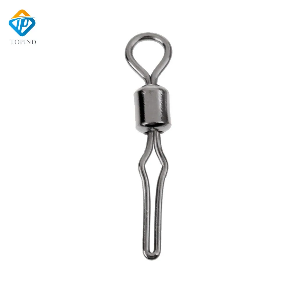 

Top quality fishing drop shot swivel12#