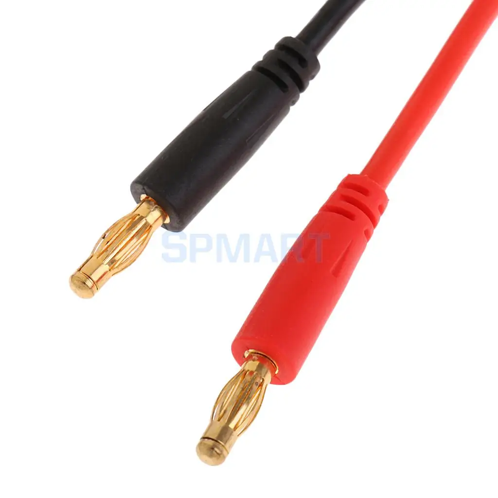10 in 1 Multifunction Balance Charging Cable Wire XT60 XT90 T Plug EC5 JST JR FUTABA Plug Adapter