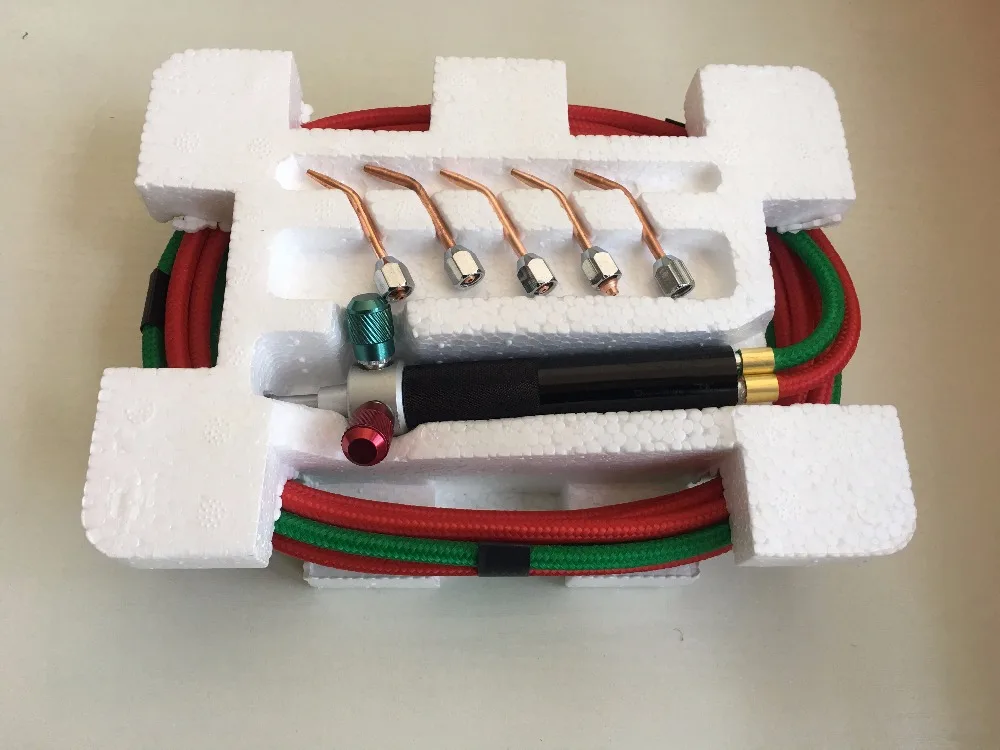 Goldsmith Little Torch Kit Jewel Tools Equipment Jewelry Welding