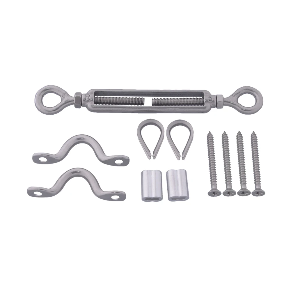 5-Group-304-Stainless-Steel-Duty-Heavy-Cable-Railing-Kits-For-Wood-Posts-DIY-Balustrade-Kit (1)