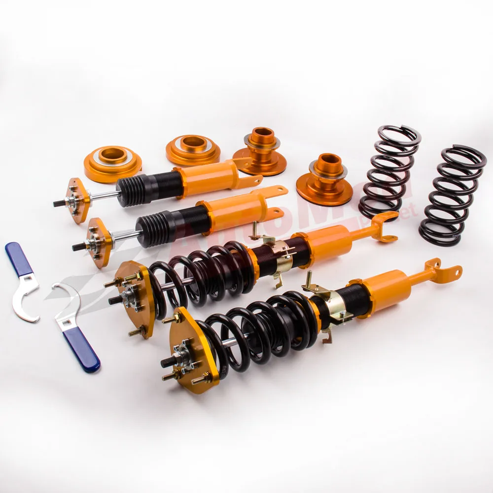 Nissan 350z Suspension Kit