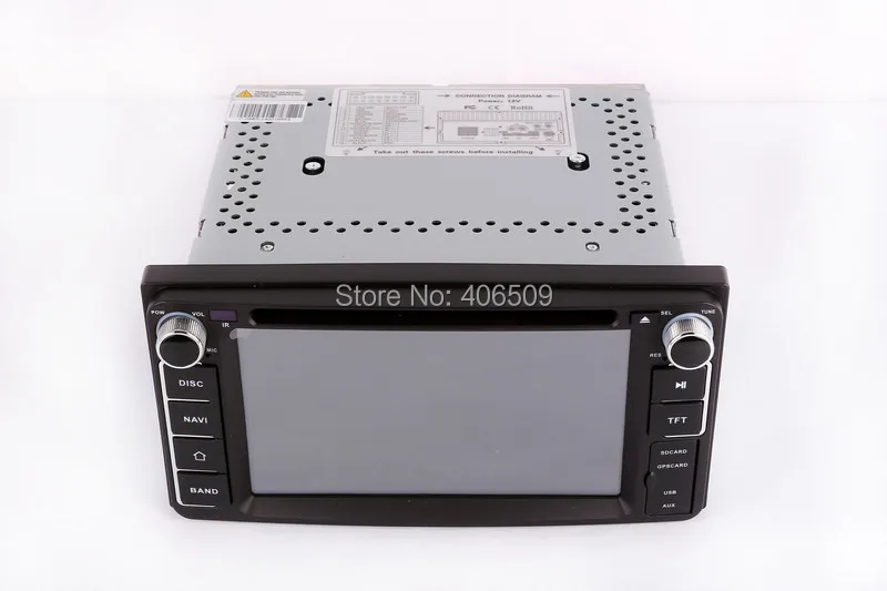 Top 2-Din Head Unit Car DVD Player for Toyota Land Cruiser Hilux Tundra Highlander with GPS Navigation Radio BT USB AUX MP3 Audio 8 Top 2-Din Head Unit Car DVD Player for Toyota Land Cruiser Hilux Tundra Highlander with GPS Navigation Radio BT USB AUX MP3 Audio 8