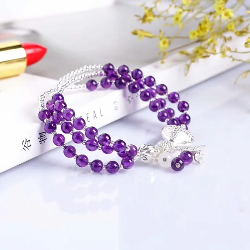 

Customized 925 Sterling Silver Ethnic Bracelets Bangle Large Big Adjustable Size 6mm Oversized Charm For Pendants FingerBracel