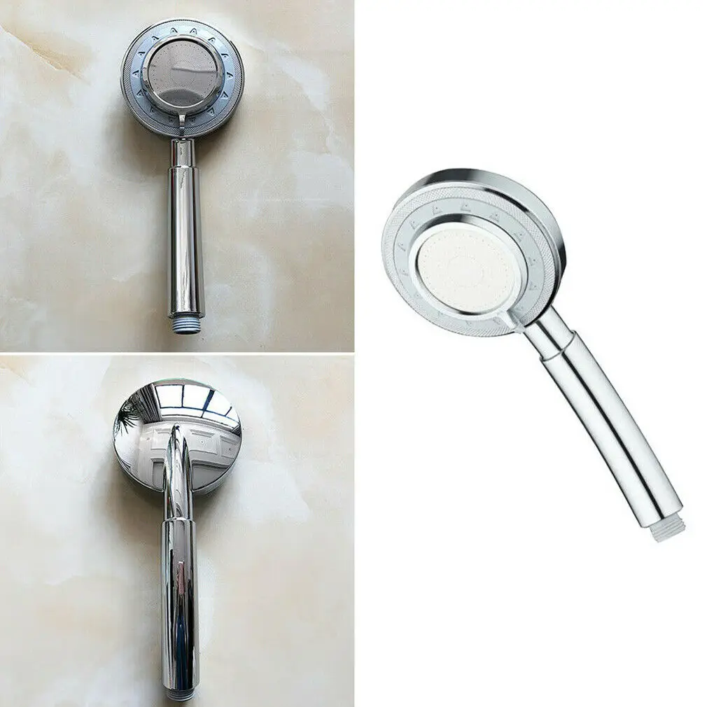 Shower Sprayer Shattaf Shower Head Set Sprayer Nozzle Water-saving Sprinkler