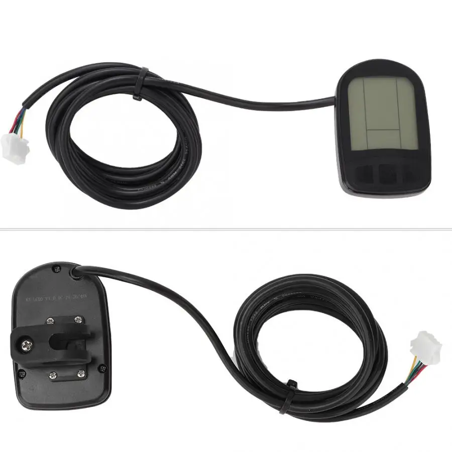 Flash Deal E-bike Computer Display Motor LCD5 Mountain Bike Bicycle Display Panel LCD Backlight Cycling Meter Electric Bicycle Accessory 3 Flash Deal E-bike Computer Display Motor LCD5 Mountain Bike Bicycle Display Panel LCD Backlight Cycling Meter Electric Bicycle Accessory 3