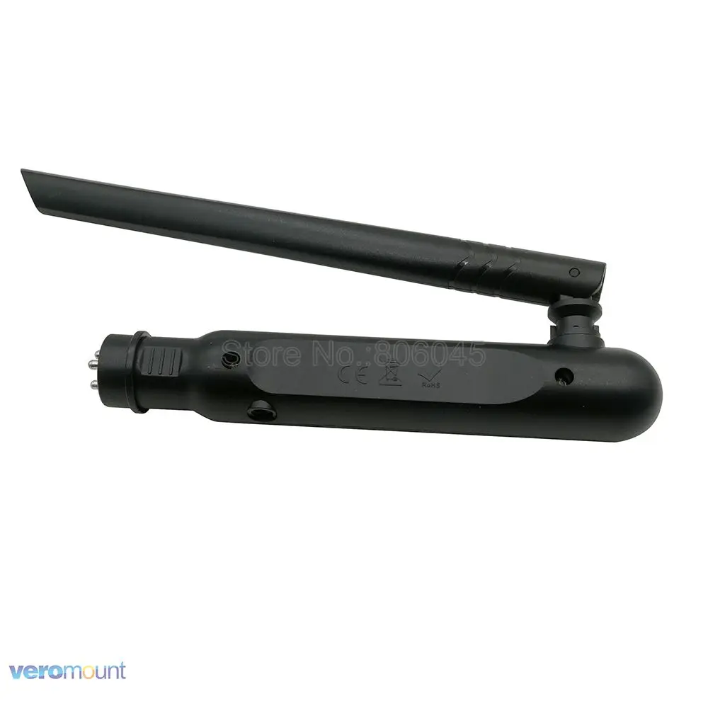 Светодиодный передатчик Milight FUTD01 DMX 512 2 4G беспроводной 3Pin XLR DMX512 приемник адаптер