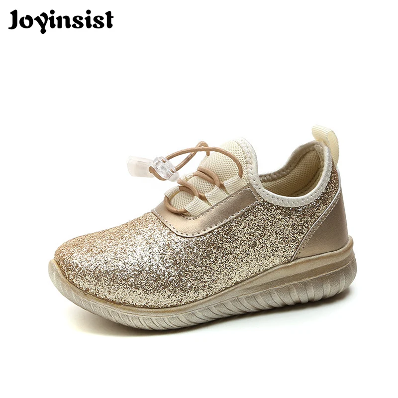 

Girls' Shoes Sneakers Kids 2018 Spring New Students Running Shoes Breathable Casual Sneakers