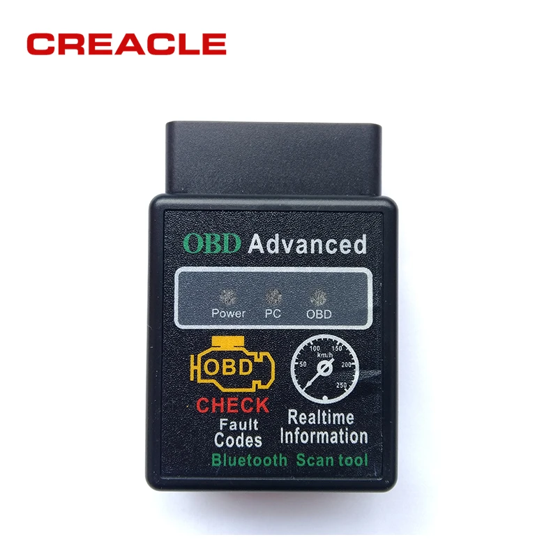 

Car Scanner OBD2 ELM327 V1.5 Mini Supports all AT command ELM327 V 1.5 Bluetooth 3.0 for Android Diagnostic-tool Code Reader