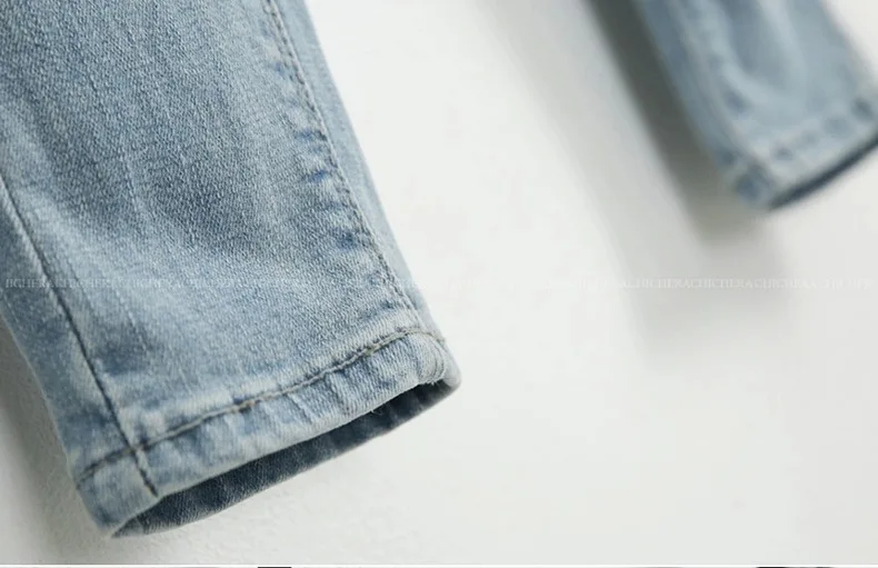 Рваные джинсовые брюки для беременных женщин; сезон весна-осень; джинсы с дырками; повседневные обтягивающие леггинсы; брюки