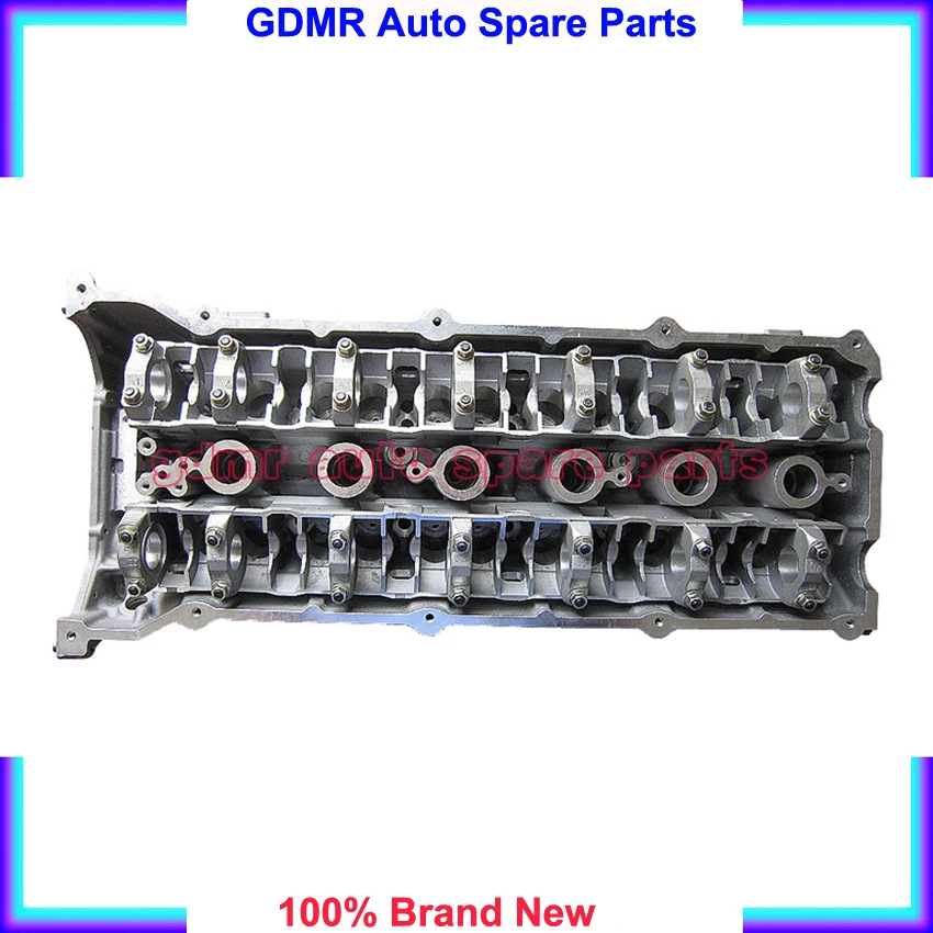 M50 M52 engine cylinder head 11121748391 amc 910 553 for BMW 325 525i 525ix 2494cc 2.5L 1991-95