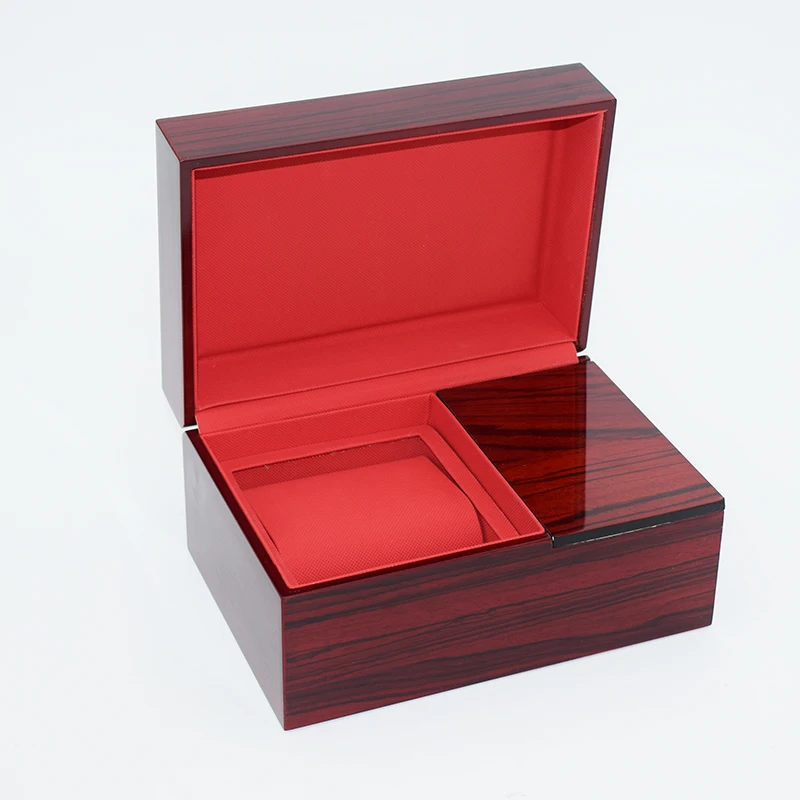 wooden watch box wholesale rolex patek hublot watches