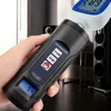 Digital Sound Level Meter Calibrator 94dB & 114dB for 1/2" and 1" Microphone, Portable with Backlight, Calibration Tool 3
