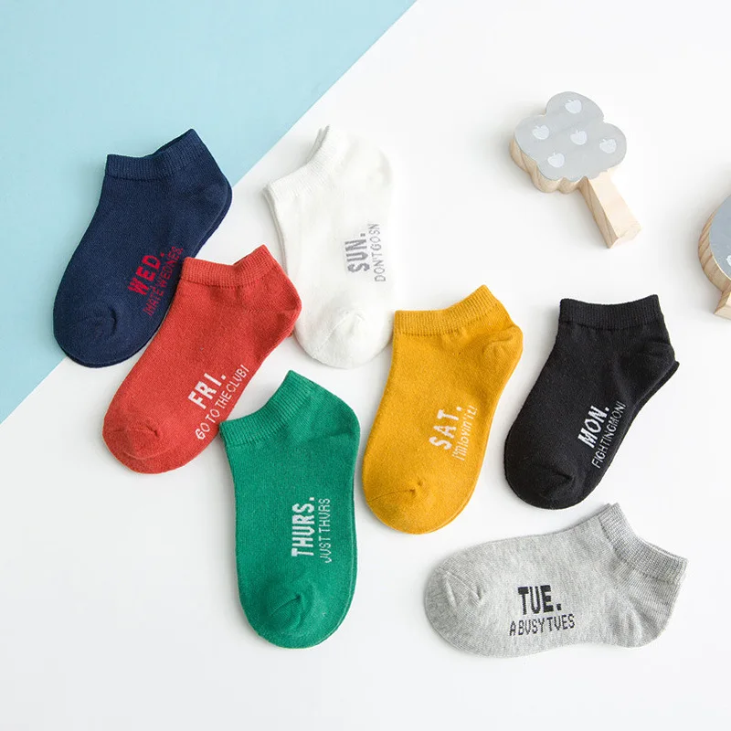 

1013 New Kids'Socks in Spring and Summer