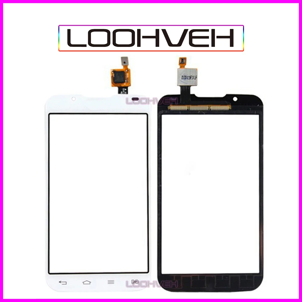 Сенсорный экран 4 3 дюйма для LG Optimus L7 II 2 Dual P715 P716 дигитайзер переднее стекло